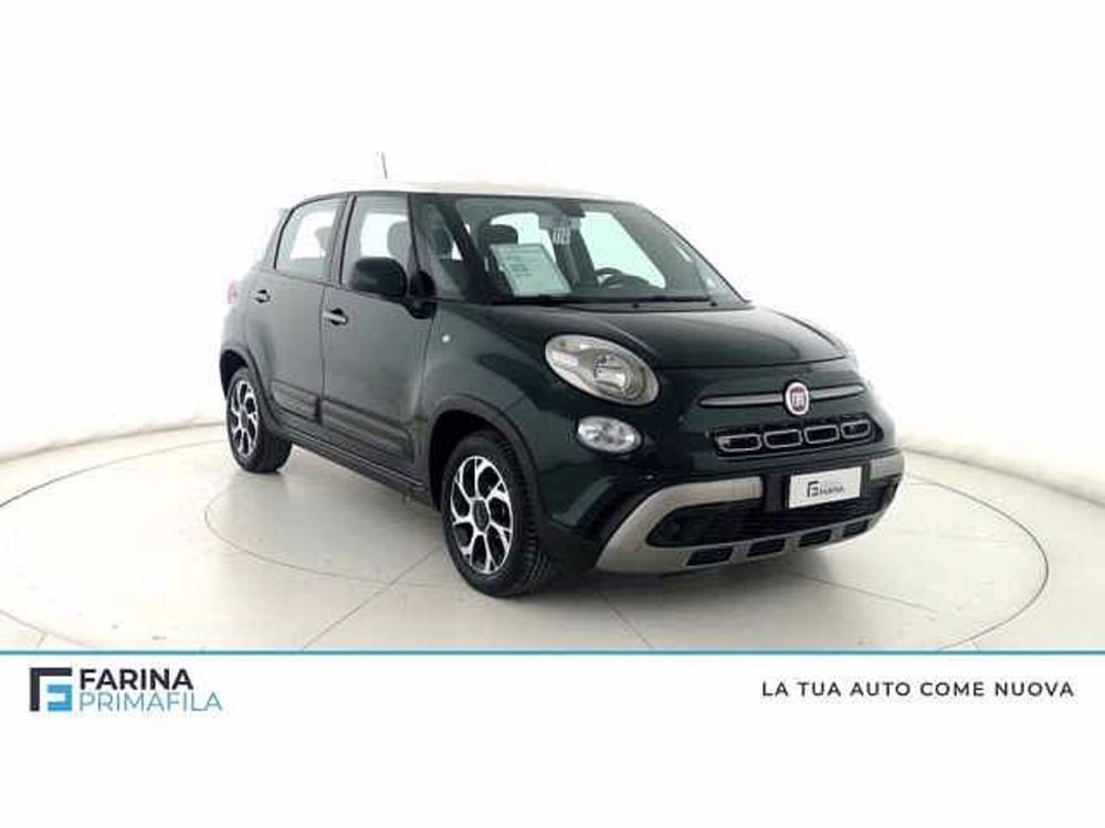 Fiat 500L usata a Napoli (2)