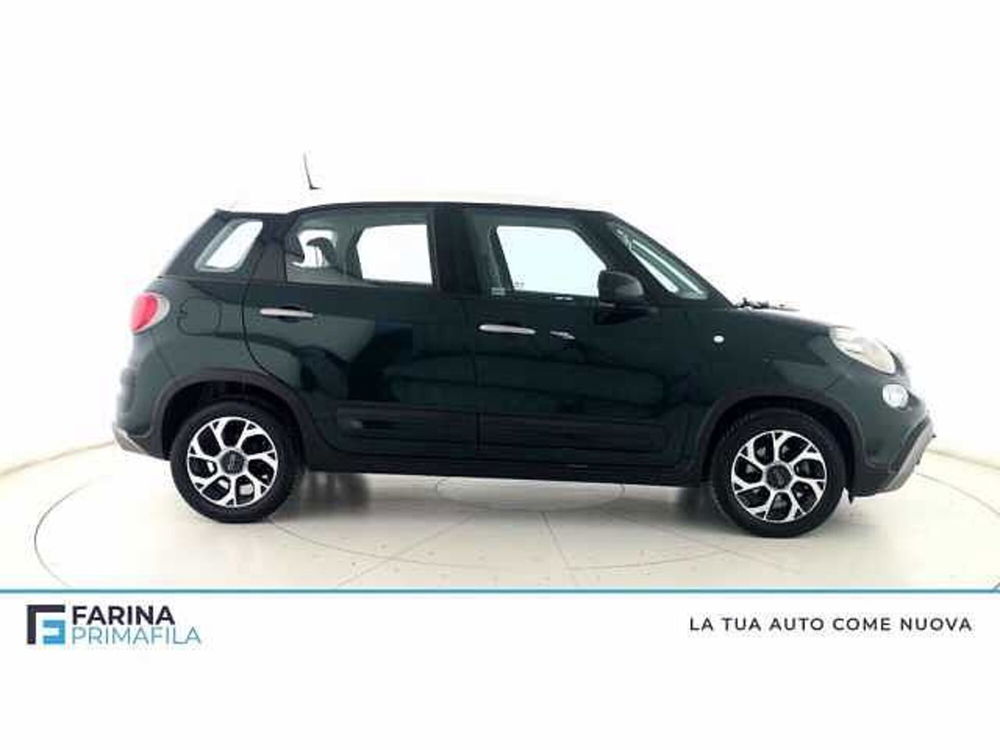 Fiat 500L usata a Napoli (3)