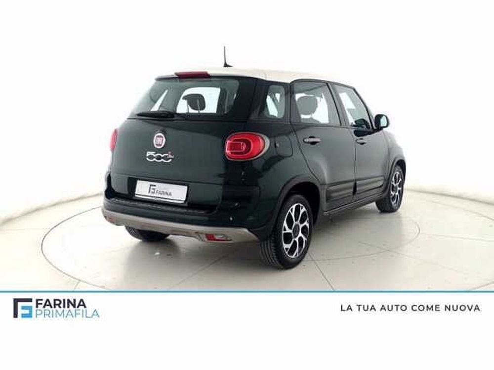 Fiat 500L usata a Napoli (4)