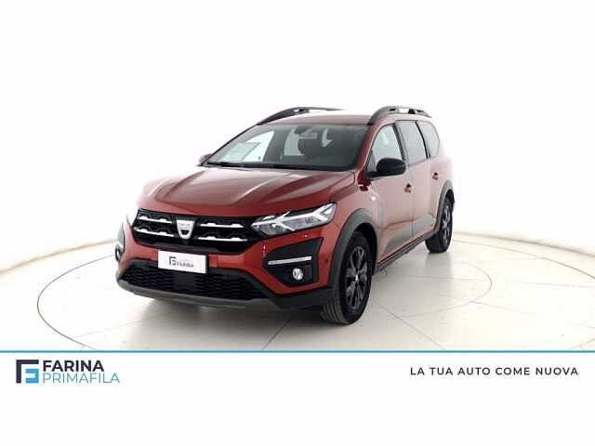 Dacia Jogger 1.0 tce Extreme UP Gpl 100cv del 2022 usata a Pozzuoli