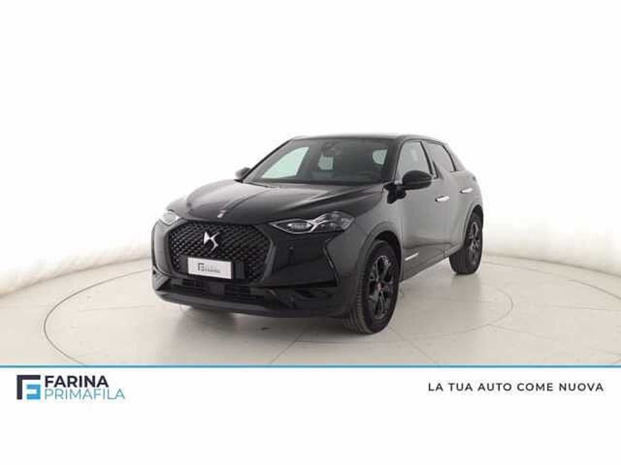 Ds DS 3 1.5 bluehdi Performance Line 130cv auto del 2020 usata a Pozzuoli