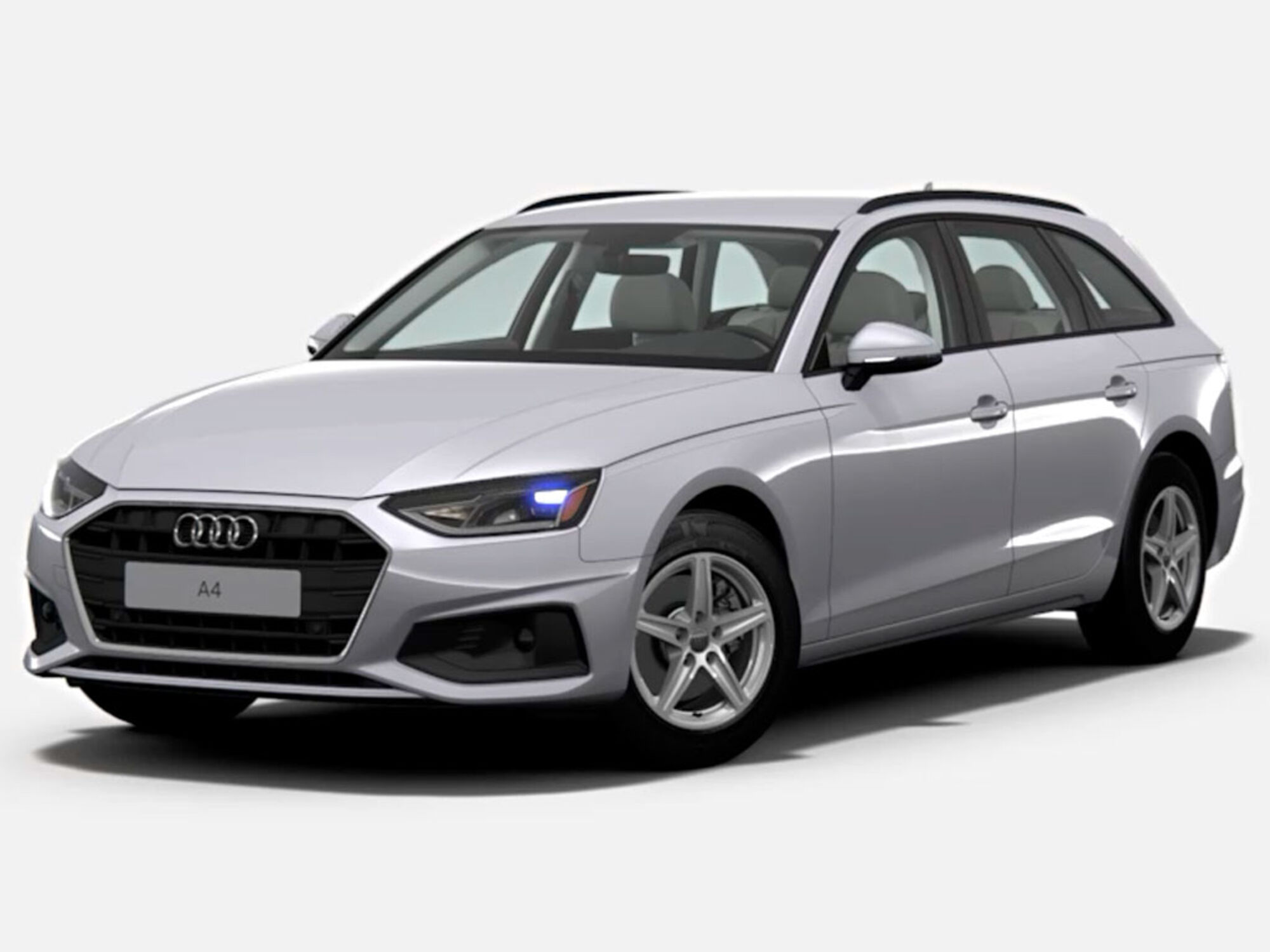 Audi A4 Avant 35 TFSI S tronic Design nuova a Paruzzaro