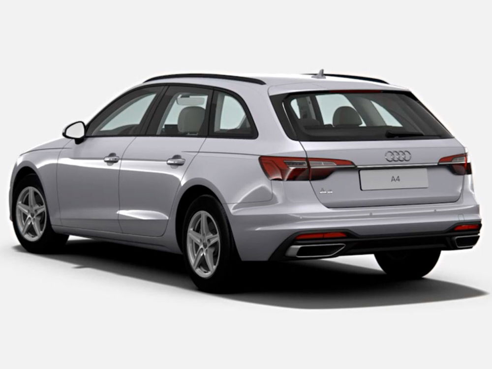 Audi A4 Avant nuova a Novara (3)