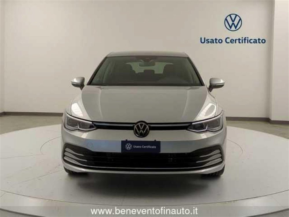 Volkswagen Golf 1.5 eTSI 130 CV EVO ACT DSG Life nuova a Pratola Serra (2)