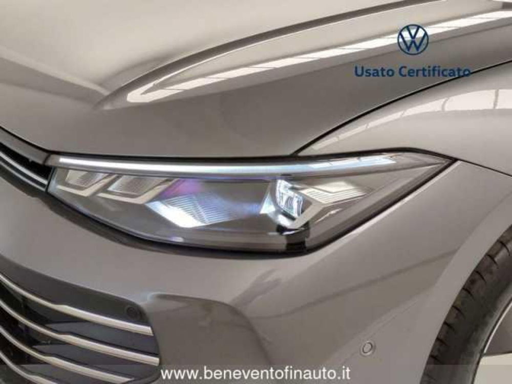 Volkswagen Passat Variant nuova a Avellino (11)