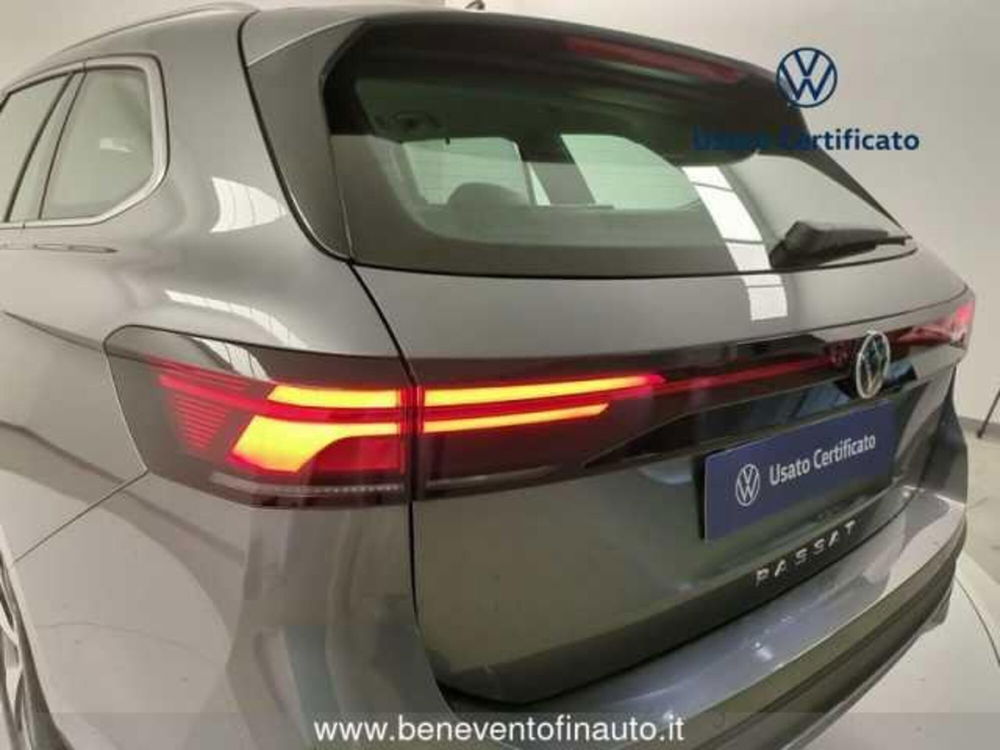 Volkswagen Passat Variant nuova a Avellino (13)