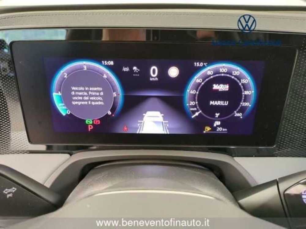 Volkswagen Passat Variant nuova a Avellino (19)