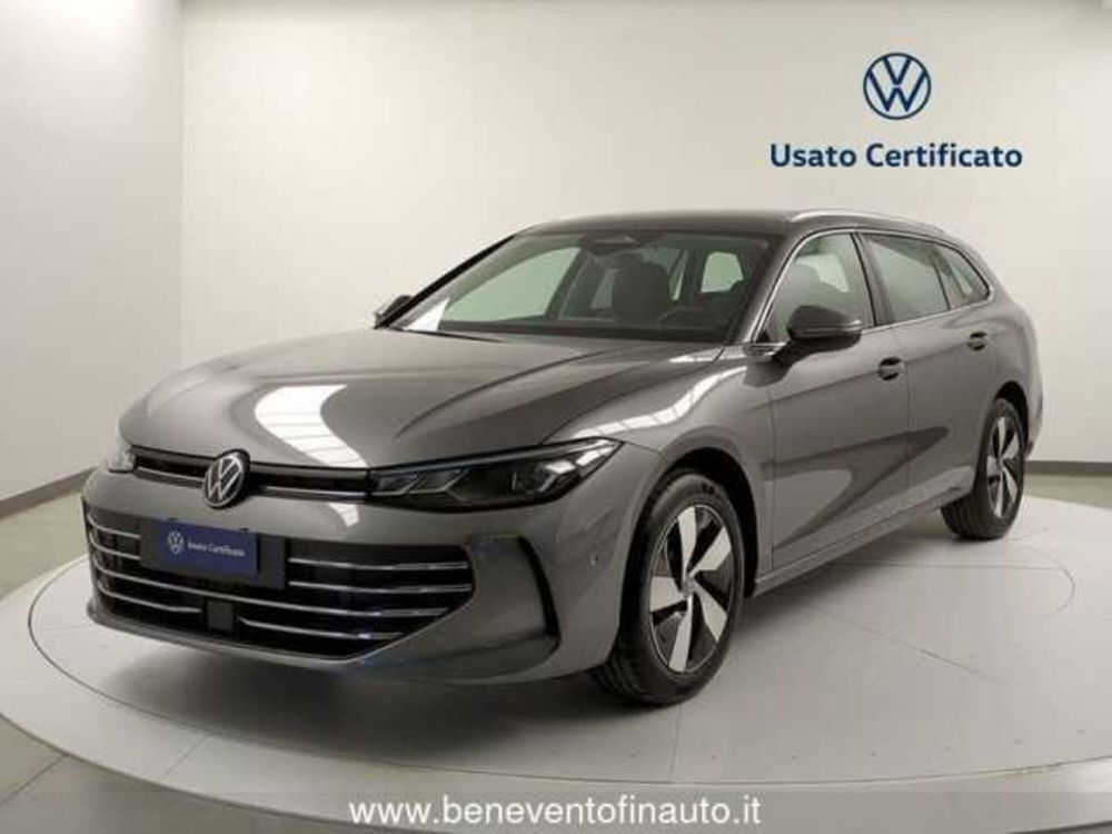 Volkswagen Passat Variant nuova a Avellino (3)