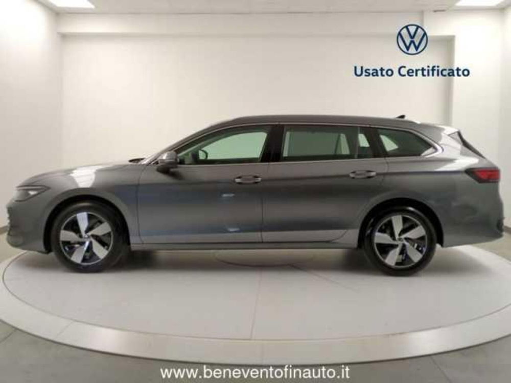 Volkswagen Passat Variant nuova a Avellino (4)