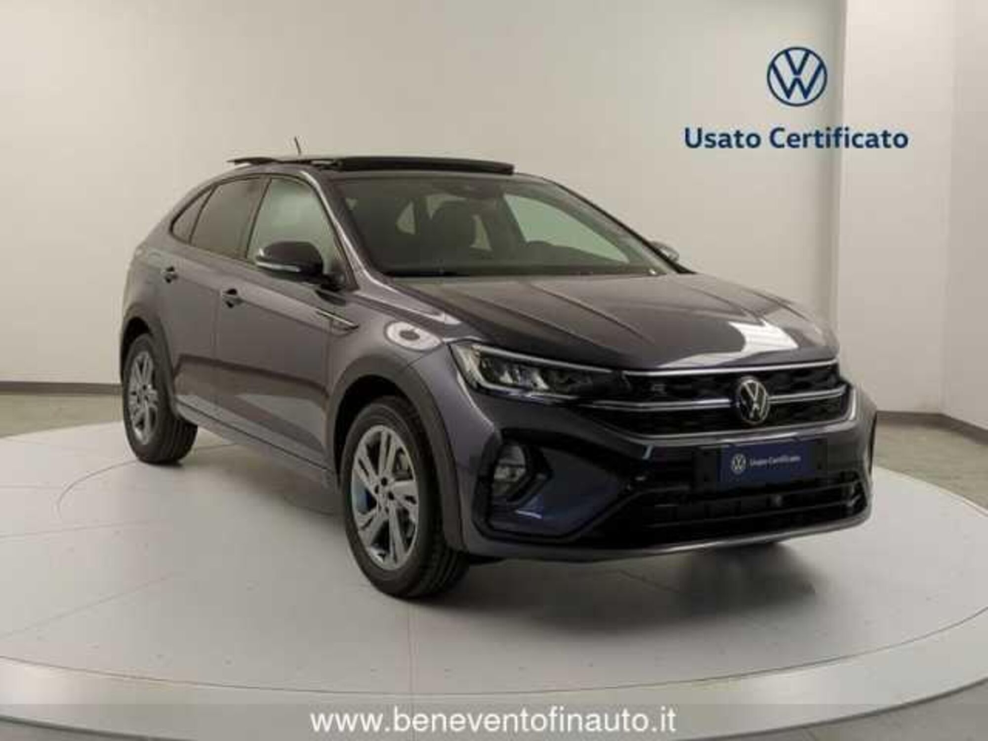 Volkswagen Taigo 1.0 tsi Edition 115cv nuova a Pratola Serra