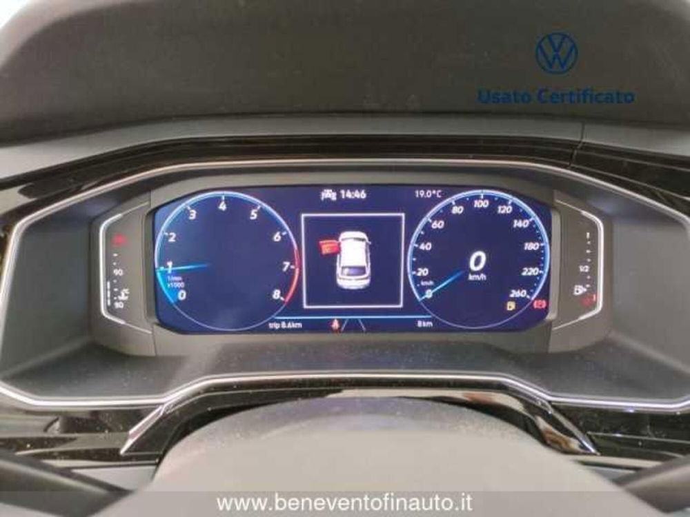 Volkswagen Taigo nuova a Avellino (18)