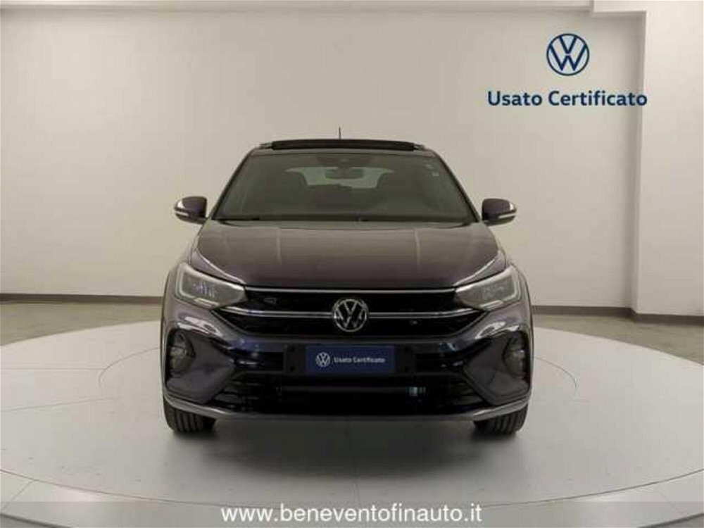 Volkswagen Taigo 1.0 tsi Edition 115cv nuova a Pratola Serra (2)