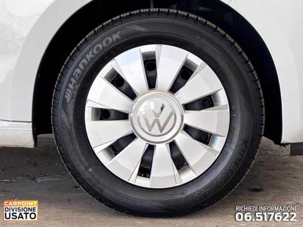 Volkswagen up! usata a Roma (13)