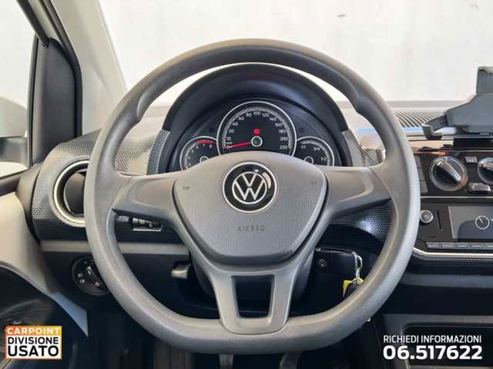 Volkswagen up! usata a Roma (17)