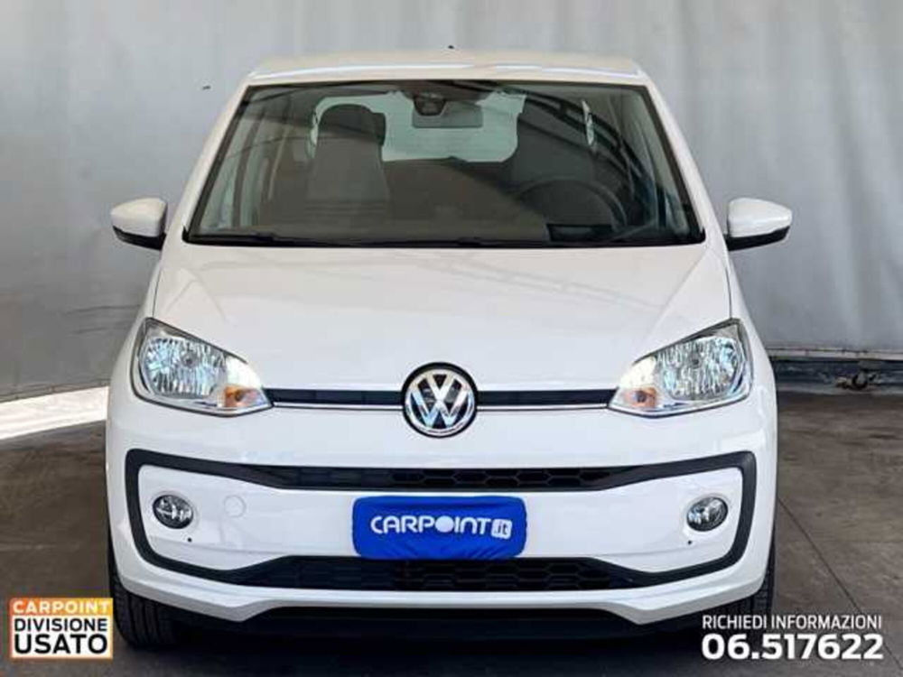 Volkswagen up! 5p. move up!  del 2019 usata a Roma (2)