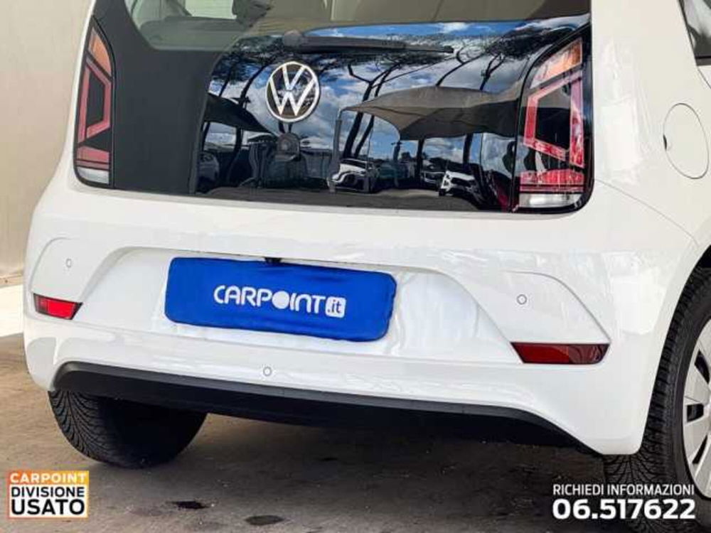 Volkswagen up! usata a Roma (16)