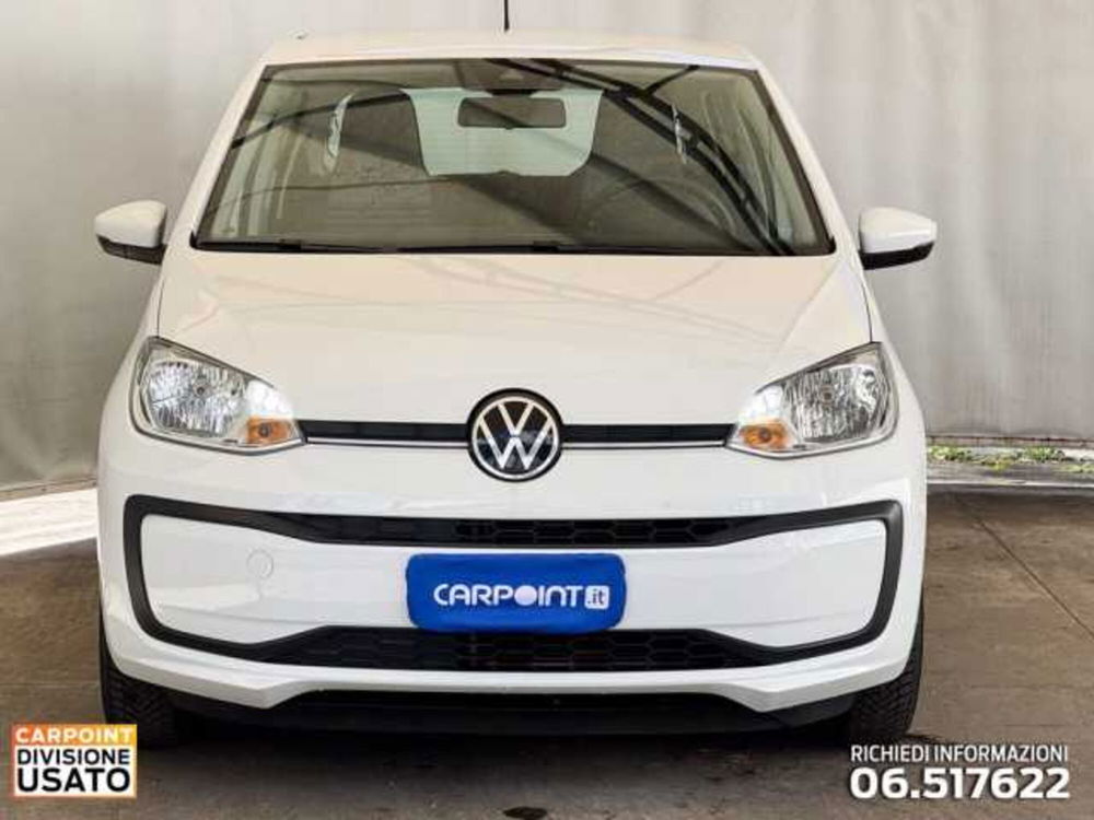 Volkswagen up! 5p. move up!  del 2020 usata a Roma (2)