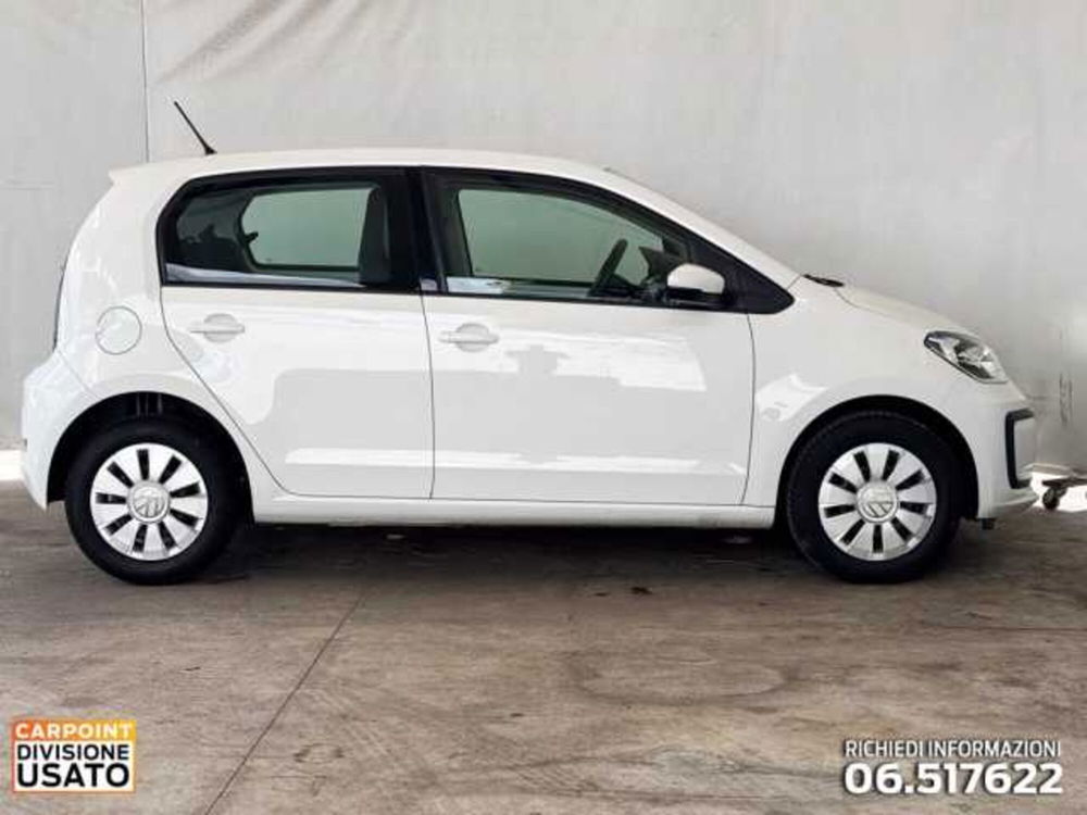 Volkswagen up! usata a Roma (5)