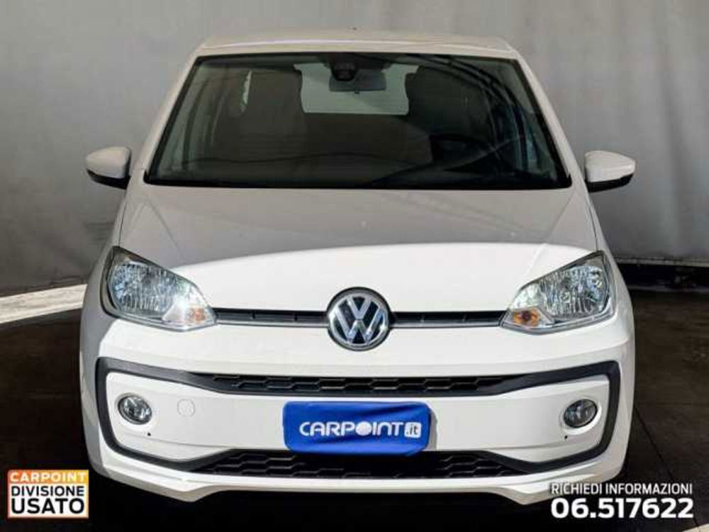 Volkswagen up! 5p. move up!  del 2019 usata a Roma (2)