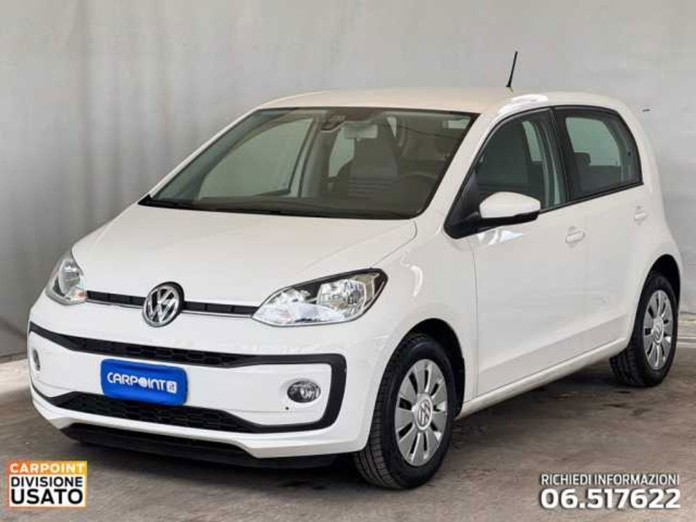 Volkswagen up! 5p. move up!  del 2019 usata a Roma