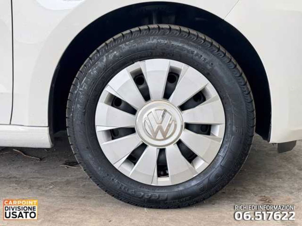 Volkswagen up! usata a Roma (13)