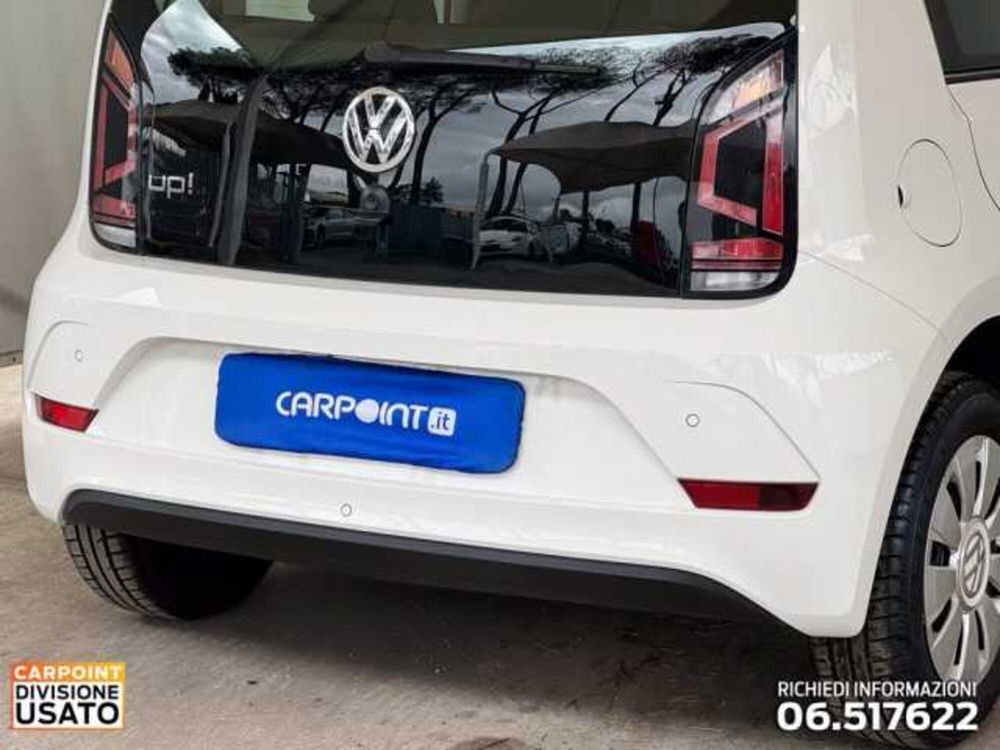 Volkswagen up! usata a Roma (16)