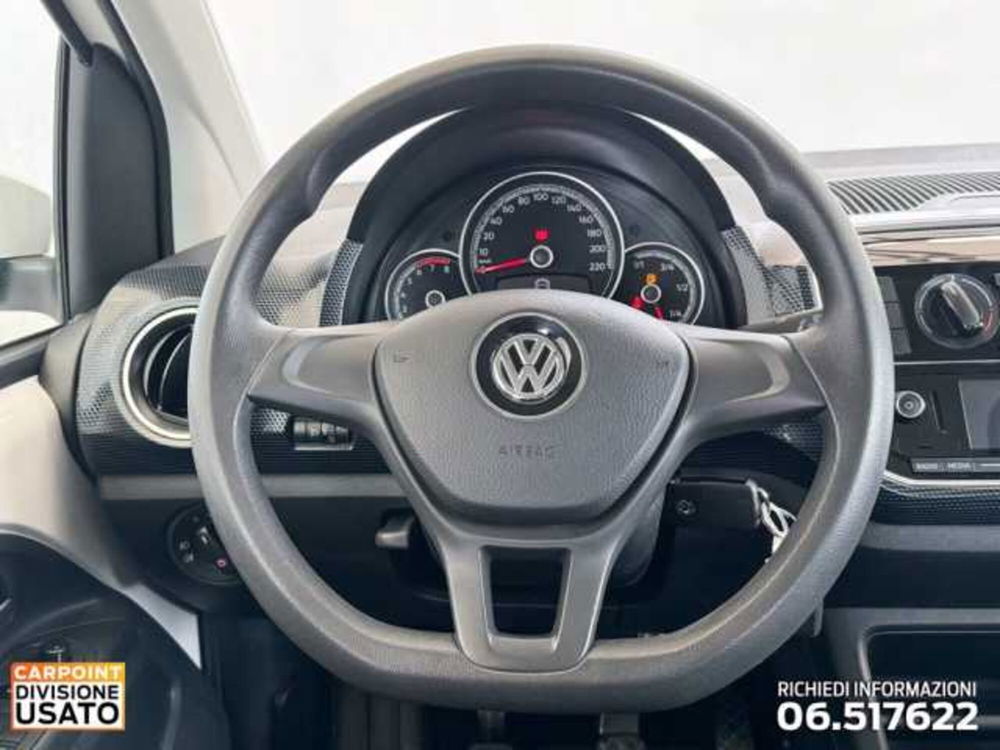 Volkswagen up! usata a Roma (17)