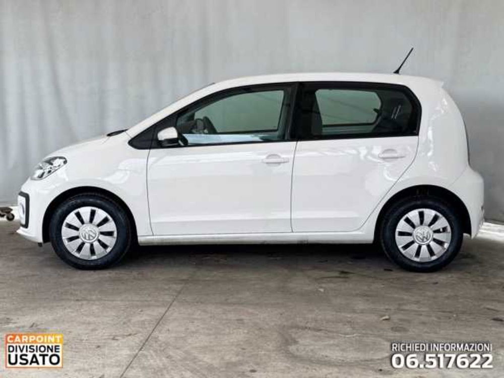 Volkswagen up! usata a Roma (3)