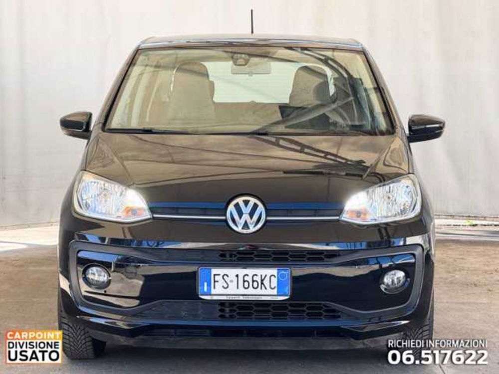 Volkswagen up! 5p. move up!  del 2018 usata a Roma (2)