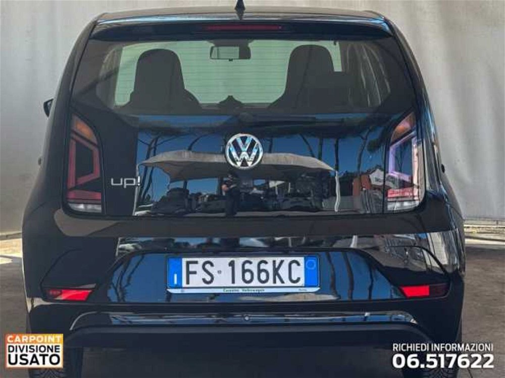 Volkswagen up! 5p. move up!  del 2018 usata a Roma (4)