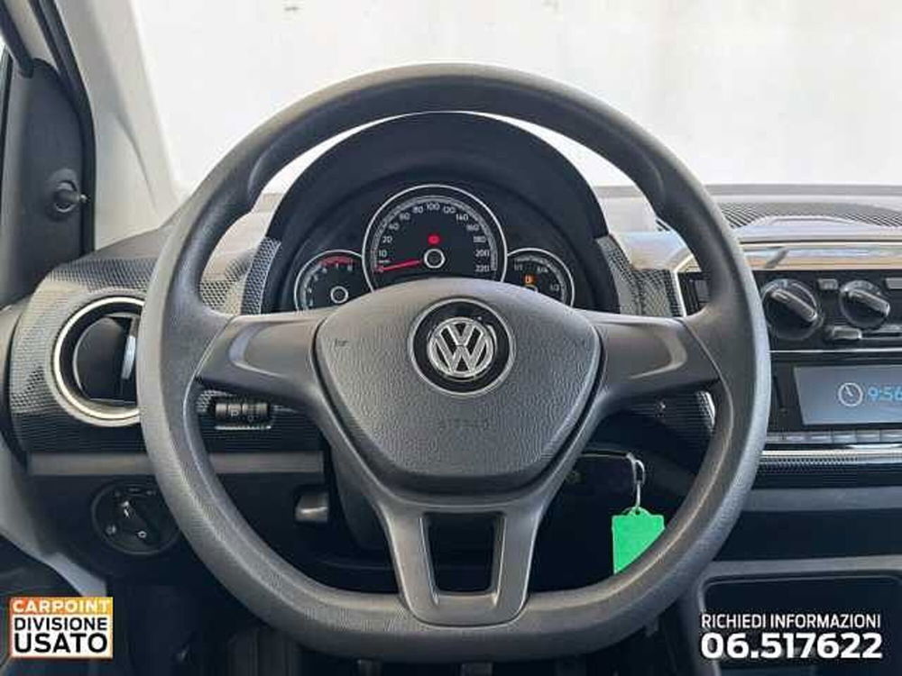 Volkswagen up! usata a Roma (17)