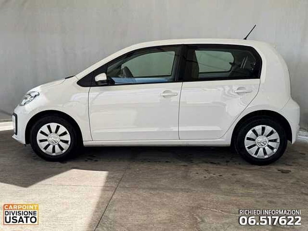 Volkswagen up! usata a Roma (3)