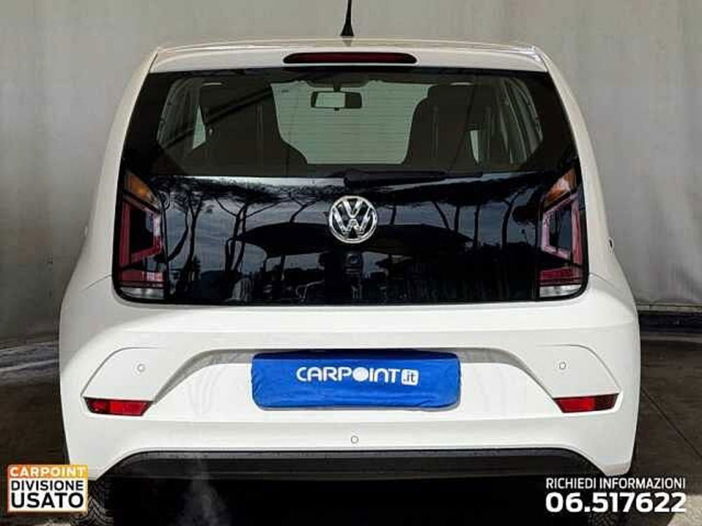 Volkswagen up! 5p. move up!  del 2019 usata a Roma (4)