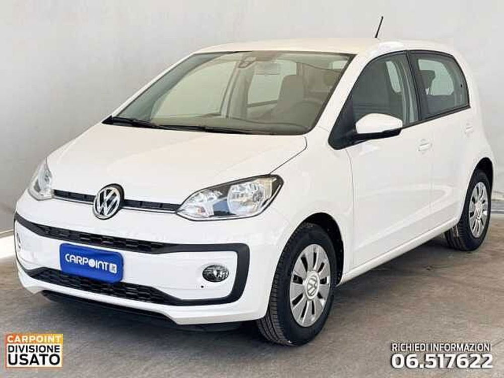 Volkswagen up! usata a Roma