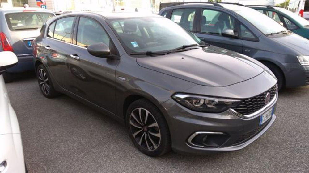 Fiat Tipo nuova a Cuneo