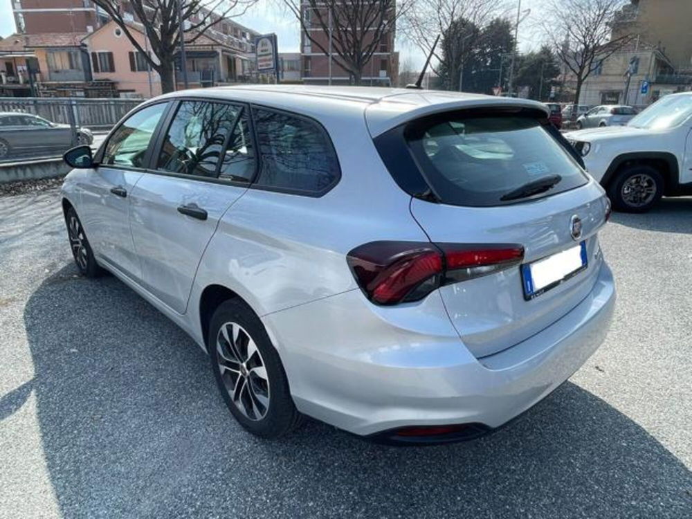 Fiat Tipo nuova a Cuneo