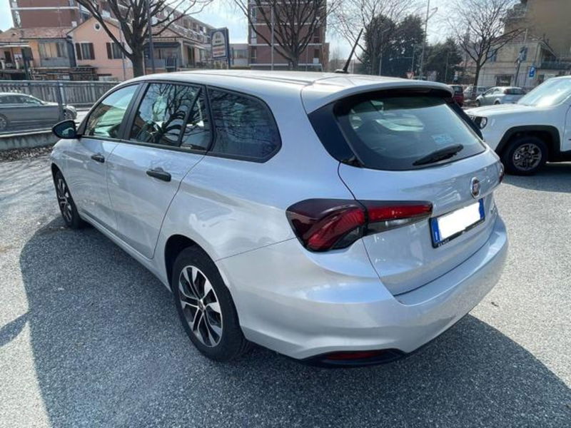 Fiat Tipo Tipo 5p 1.5 t4 hybrid Cross 130cv dct nuova a Mondovi'