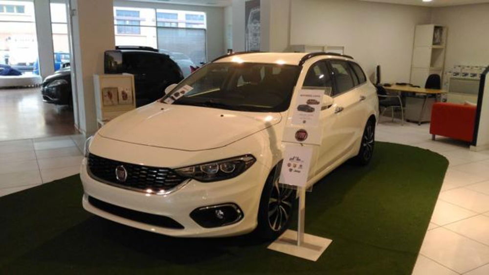 Fiat Tipo nuova a Cuneo