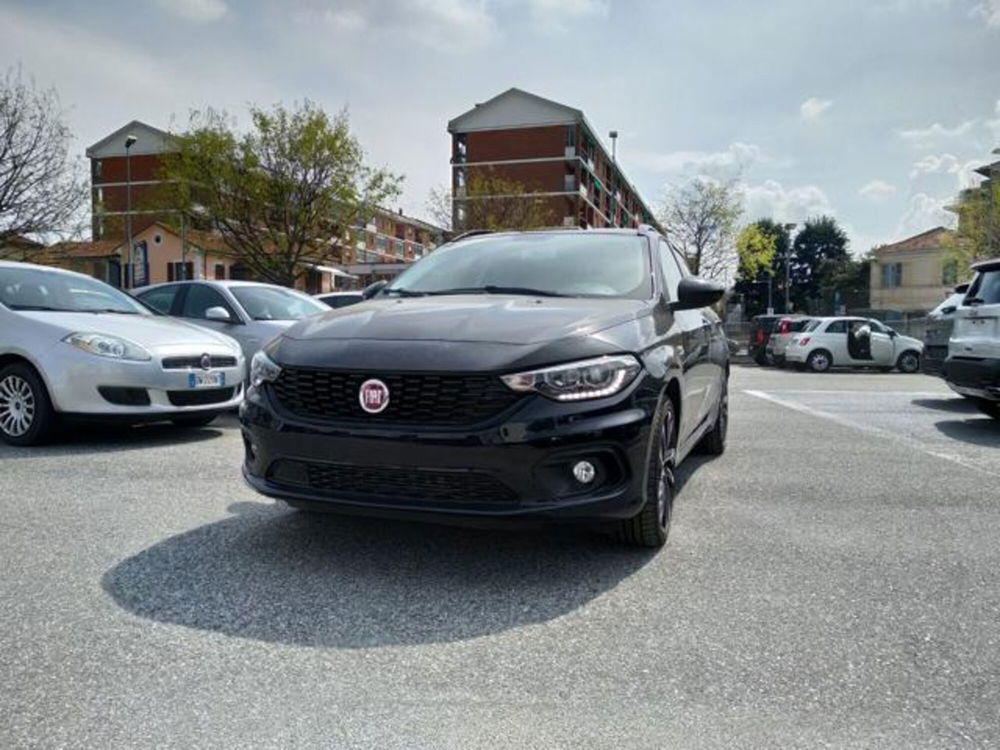 Fiat Tipo nuova a Cuneo (2)