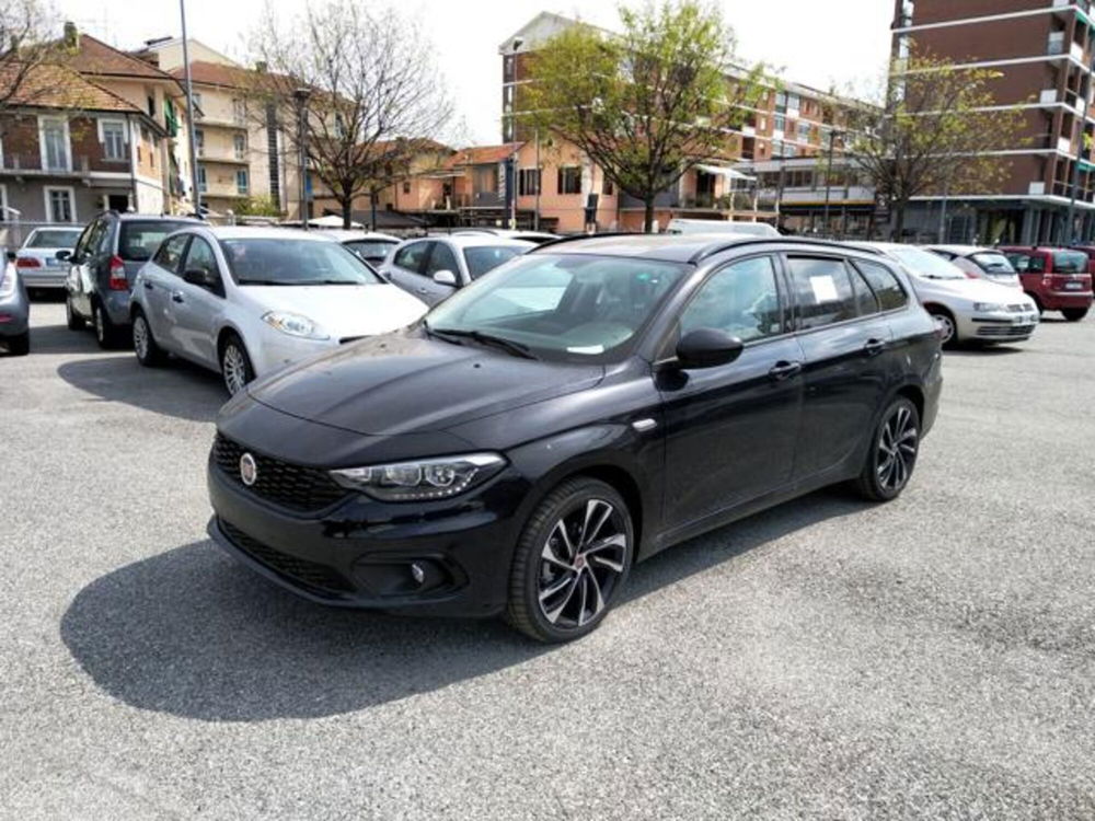 Fiat Tipo nuova a Cuneo