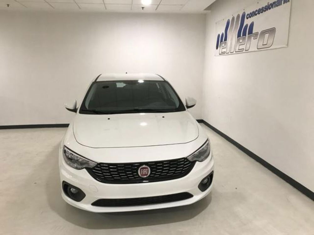 Fiat Tipo nuova a Cuneo