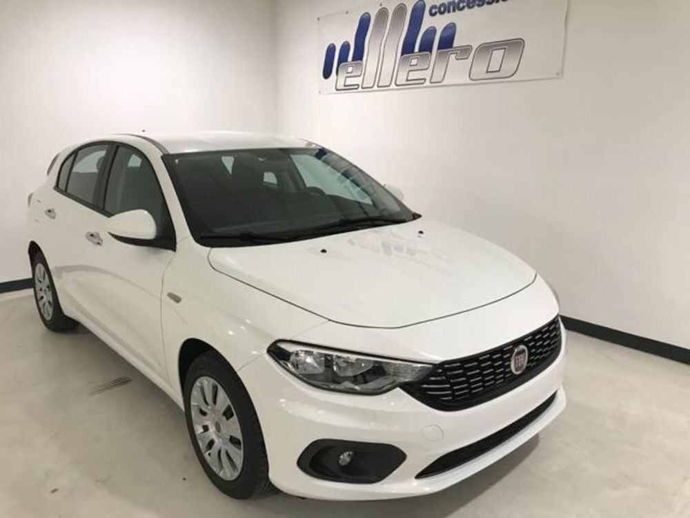 Fiat Tipo nuova a Cuneo (2)