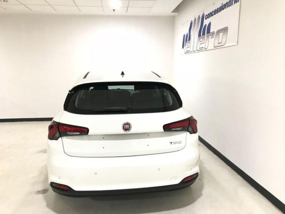 Fiat Tipo nuova a Cuneo (4)