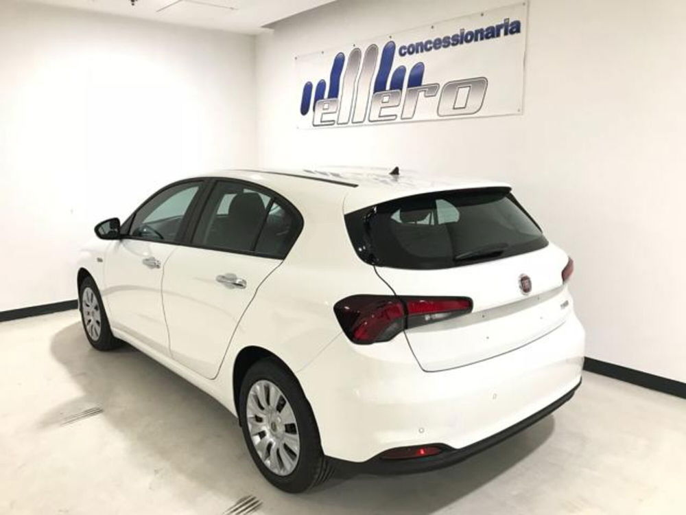 Fiat Tipo nuova a Cuneo (5)