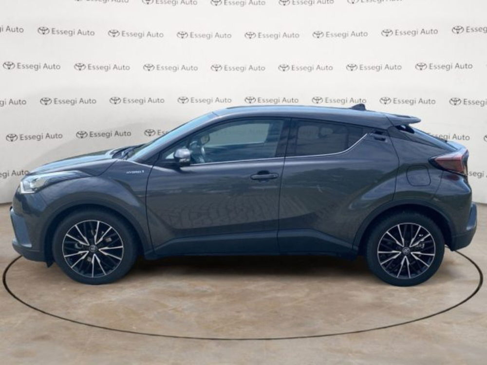 Toyota Toyota C-HR usata a Vercelli (3)