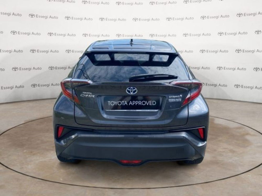 Toyota Toyota C-HR usata a Vercelli (4)