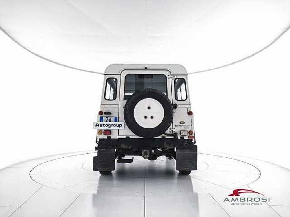 Land Rover Defender usata a Perugia (6)