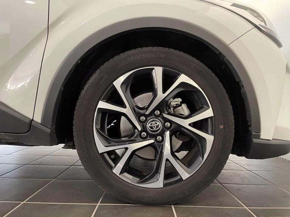 Toyota Toyota C-HR usata a Torino (14)