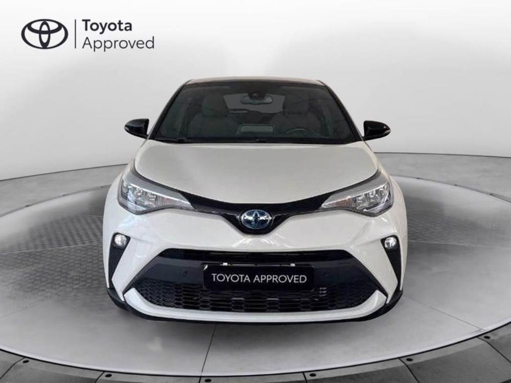 Toyota Toyota C-HR usata a Torino (4)