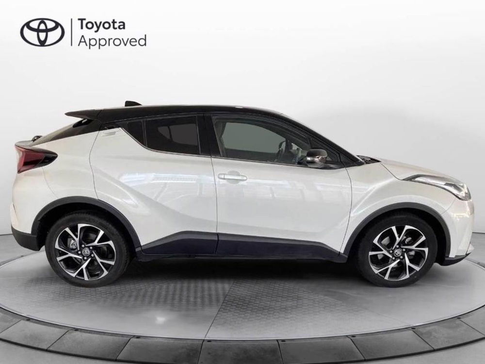 Toyota Toyota C-HR usata a Torino (13)